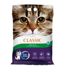 Intersand Extreme Classic Pine Forest 14kg x 2gab. CENA NORĀDĪTA PAR 1gb.